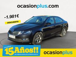 Negro Usado 2018 Skoda Octavia Berlina | 15.200 € (Precio justo)