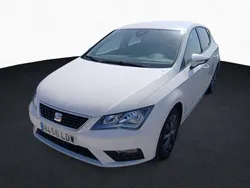 Blanco Usado 2020 Seat Leon Style Utilitario | 14.400 € (Precio justo)