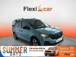 Azul Usado 2023 Ford Tourneo Connect Active Monovolumen | 22.990 € (Precio justo)