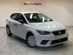 Blanco Usado 2019 Seat Ibiza Reference | 13.990 € (Precio justo)