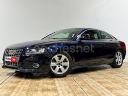 Azul Usado 2008 Audi S5 Coupe | 14.990 € (Buen precio)