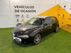 Negro Usado 2010 Alfa Romeo 147 Distinctive Utilitario | 5990 €