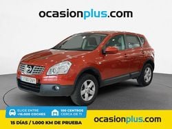 Marrón Usado 2009 Nissan Qashqai Acenta SUV | 8990 € (Precio justo)