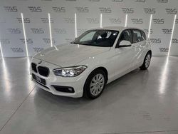Blanco Usado 2018 BMW 116 Utilitario | 16.700 € (Precio justo)