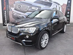 Negro Usado 2014 BMW X4 Sport Line SUV | 21.800 € (Precio justo)