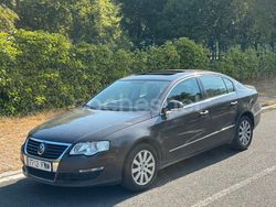 Negro Usado 2007 VW Passat Advance Berlina | 8990 € (Caro)