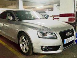 Gris / plata Usado 2011 Audi A5 Sportback Utilitario | 13.500 € (Precio justo)