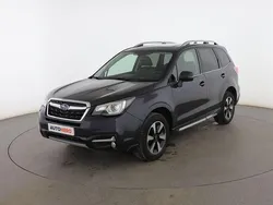 Gris Usado 2016 Subaru Forester SUV | 18.999 € (Buen precio)