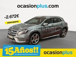 Gris Usado 2019 Mercedes GLA200 SUV | 23.790 € (Precio justo)