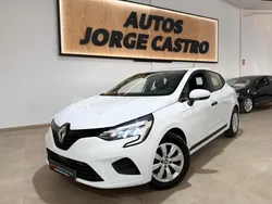 Blanco Usado 2023 Renault Clio V SE Berlina | 14.300 € (Precio justo)