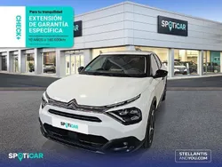 Blanco Usado 2022 Citroën C4 Feel Berlina | 15.490 € (Buen precio)