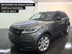 Gris Usado 2017 Land Rover Range Rover Velar HSE SUV | 32.490 € (Super precio)