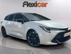 Blanco Usado 2022 Toyota Corolla Sport Berlina | 23.490 € (Precio justo)