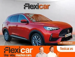 Rojo Usado 2024 MG HS Comfort SUV | 22.990 € (Precio justo)
