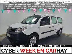 Blanco Usado 2020 Renault Kangoo Edition One Monovolumen | 10.990 € (Precio justo)