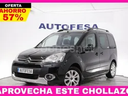Negro Usado 2013 Citroën Berlingo XTR Monovolumen | 8350 € (Buen precio)