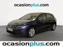 Azul Usado 2022 VW Golf VIII Life Utilitario | 22.264 € (Precio justo)