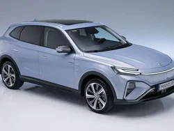 Gris Usado 2023 MG Marvel R Luxury SUV | 34.240 €