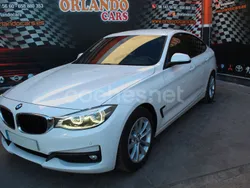 Blanco Usado 2016 BMW 320 Gran Turismo Berlina | 20.900 € (Un poco caro)