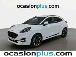 Blanco Usado 2023 Ford Puma Gen-E ST-Line X Utilitario | 14.991 €