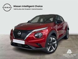 Usado 2024 Nissan Juke Tekna SUV | 26.321 €