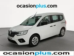 Blanco Usado 2022 Renault Kangoo Edition One Monovolumen | 19.910 € (Precio justo)