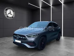 Gris / plata Usado 2021 Mercedes GLA250 SUV | 35.750 € (Precio justo)
