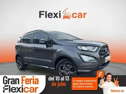Gris / plata Usado 2022 Ford Ecosport ST-Line SUV | 14.290 € (Buen precio)