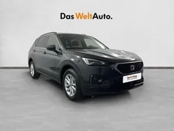 Gris Usado 2021 Seat Tarraco Style SUV | 24.750 € (Precio justo)