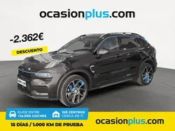 Negro Usado 2023 Lynk & Co 01 SUV | 25.990 € (Precio justo)