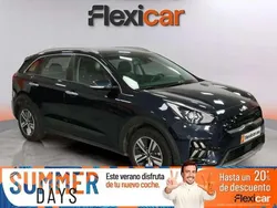 Negro Usado 2022 Kia Niro 2 SUV | 20.590 € (Precio justo)
