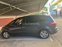 Negro Usado 2014 Ford S-MAX Trend Monovolumen | 8000 € (Precio justo)