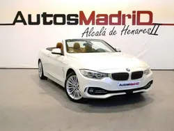 Blanco Usado 2016 BMW 435 Coupe | 28.990 €