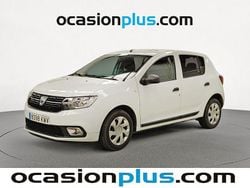 Blanco Usado 2019 Dacia Sandero Essentiel Utilitario | 10.182 € (Precio justo)