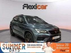 Gris Usado 2019 Cupra Ateca SUV | 27.490 € (Buen precio)