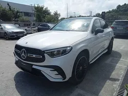 Blanco Nuevo 2024 Mercedes GLC220 SUV | 72.780 € (Un poco caro)
