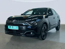 Negro Usado 2021 Citroën C4 Feel Berlina | 16.900 € (Precio justo)