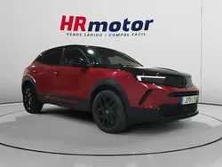 Negro Usado 2021 Opel Mokka GS Line SUV | 13.450 € (Precio justo)