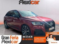 Rojo Usado 2021 Audi Q7 SUV | 54.990 € (Precio justo)