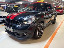 Negro Usado 2014 Mini Cooper SD Paceman SUV | 13.900 €
