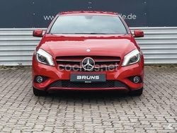 Rojo Usado 2012 Mercedes A180 Style Berlina | 14.000 € (Precio justo)