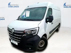 Blanco Usado 2020 Renault Master Van | 18.925 € (Super precio)
