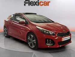 Rojo Usado 2018 Kia Ceed GT GT-Line Berlina | 14.090 € (Precio justo)