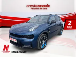 Usado 2022 Lynk & Co 01 SUV | 22.233 € (Precio justo)