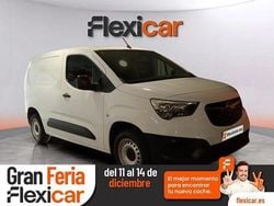 Blanco Usado 2019 Opel Combo Expression Monovolumen | 10.490 € (Precio justo)
