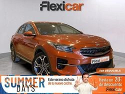 Naranja Usado 2021 Kia XCeed SUV | 14.690 € (Buen precio)