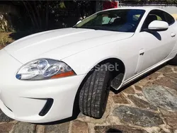 Blanco Usado 2012 Jaguar XK Portfolio Coupe | 29.000 €