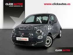 Gris Usado 2022 Fiat 500 Dolcevita Utilitario | 11.150 € (Precio justo)