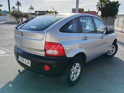 Gris / plata Usado 2008 Ssangyong (KGM) Actyon SUV | 5850 €