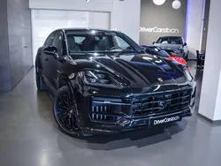 Negro Usado 2024 Porsche Cayenne SUV | 123.900 €